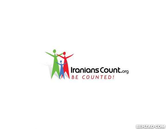 Logo IraniansCount