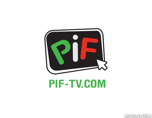 Logo PIF TV