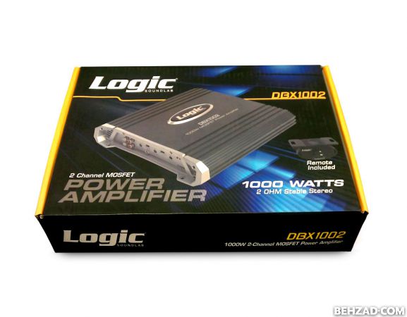 Packaging Logic DBX1000