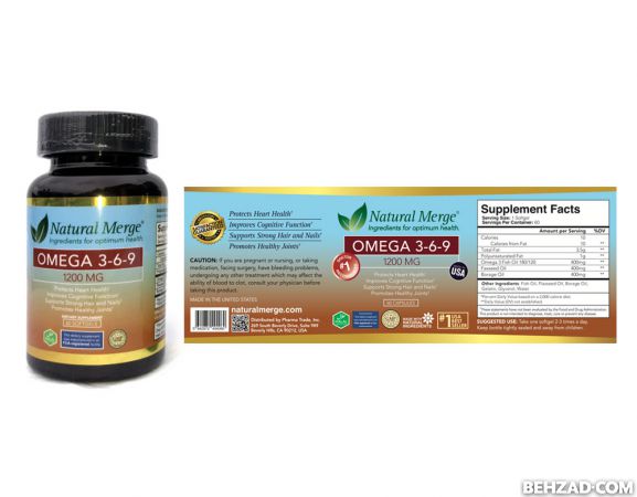 Packaging NM Omega369